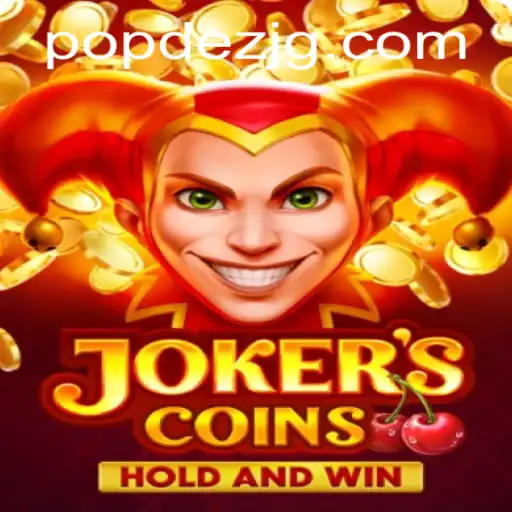 An In-depth Look at JokersCoins: The Intriguing Gameplay Fueled by POPDEZ