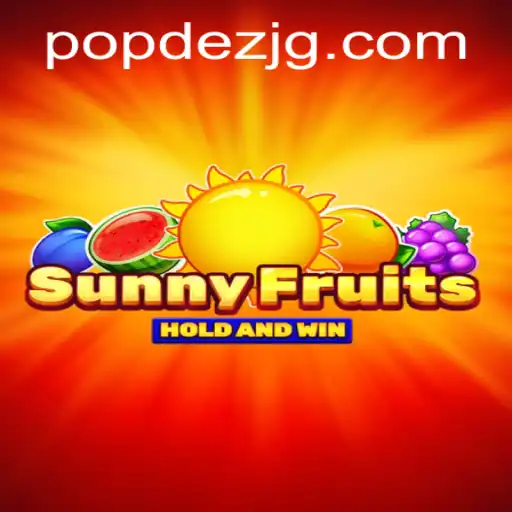 Exciting World of SunnyFruits: POPDEZ Unveils a New Gaming Era